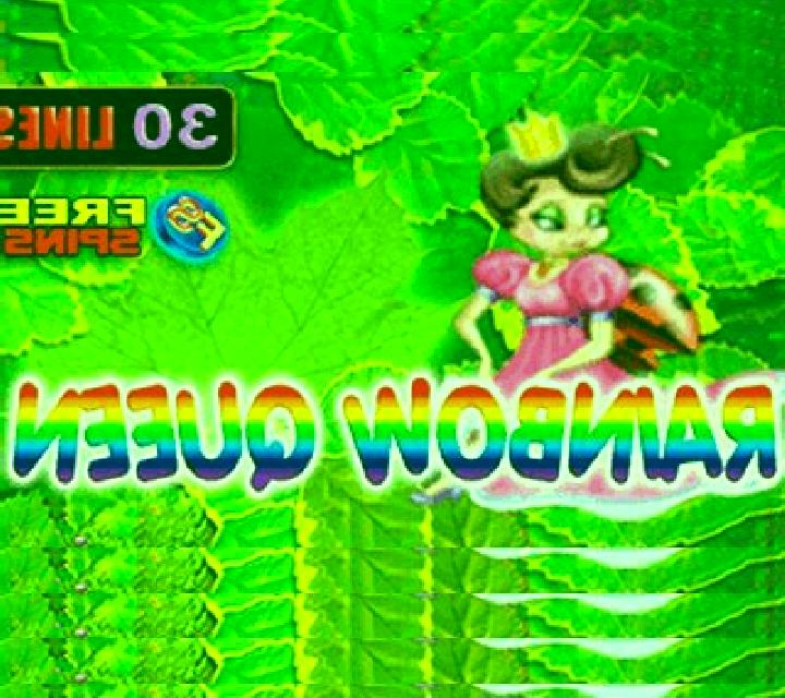 Rainbow Queen slot machine