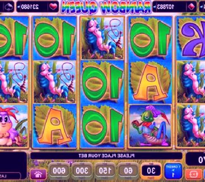 Rainbow Queen slot