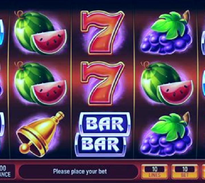 Rainbow Reels (InBet Games) slot game