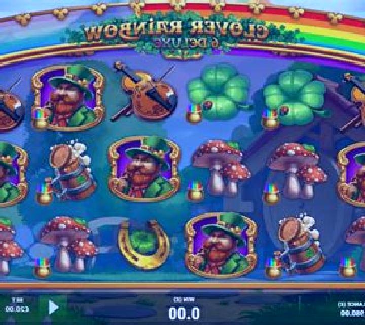 Rainbow Rewards Deluxe online slot