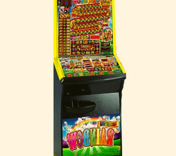 Rainbow Rewards slot machine