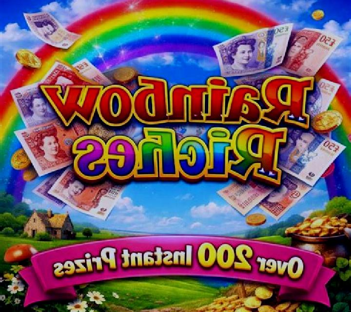 Rainbow Riches Cash Cluster slot game