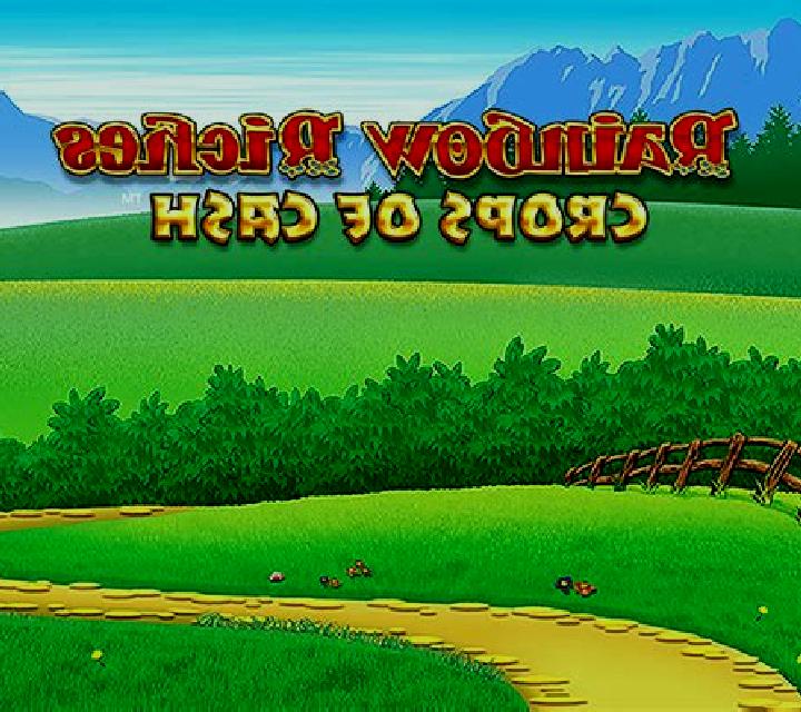 Rainbow Riches Crops of Cash slot machine