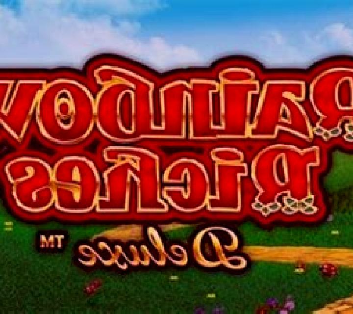 Rainbow Riches Deluxe online slot