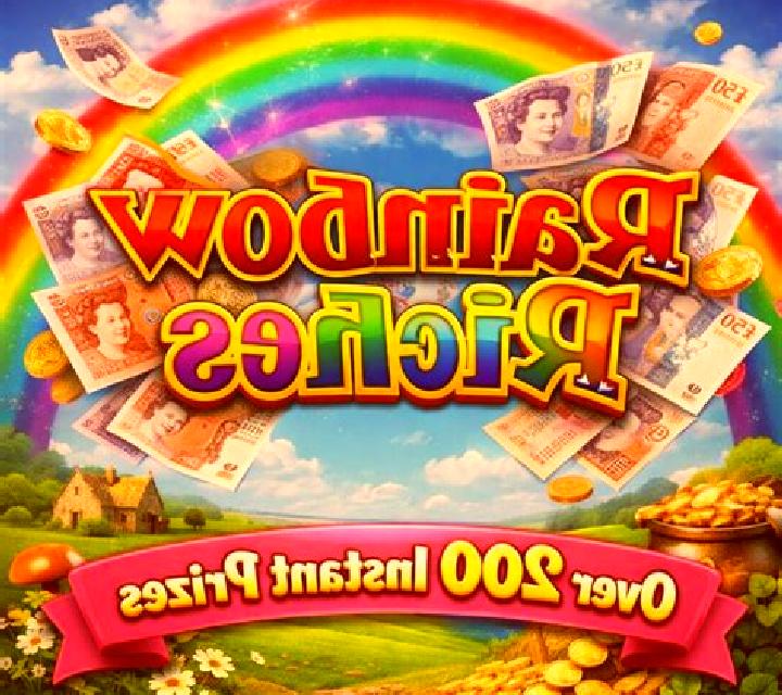 Rainbow Riches Dream Pots online slot