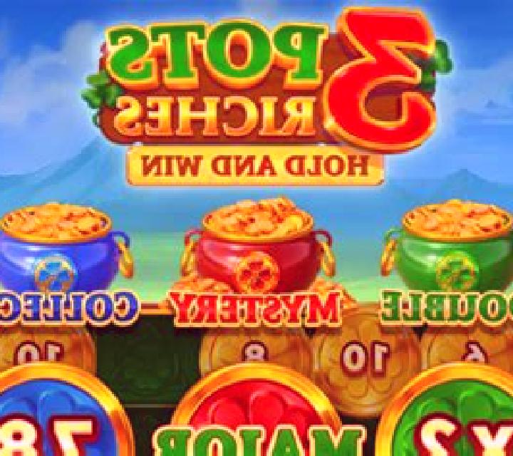 Rainbow Riches Dream Pots slot