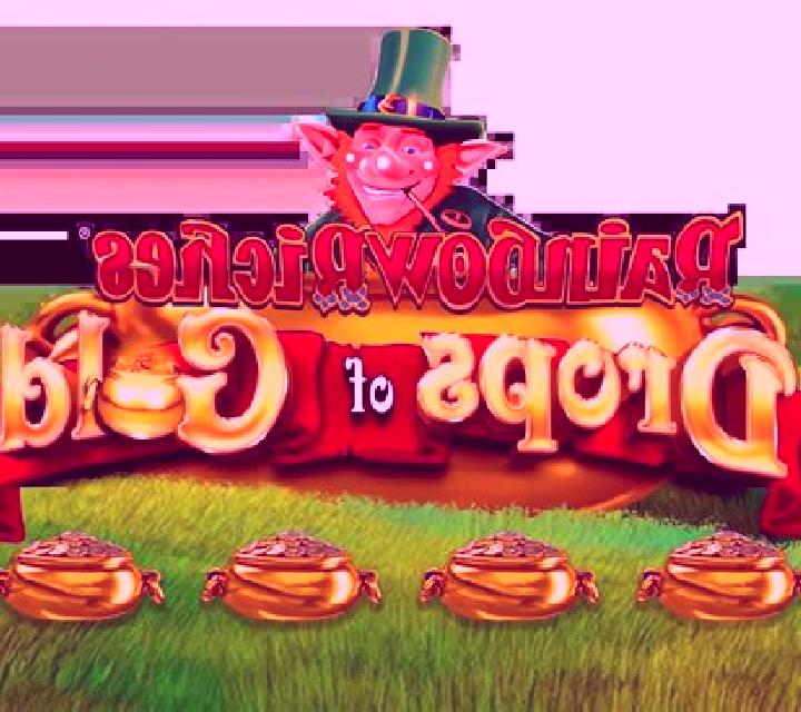 Rainbow Riches Drops of Gold online slot