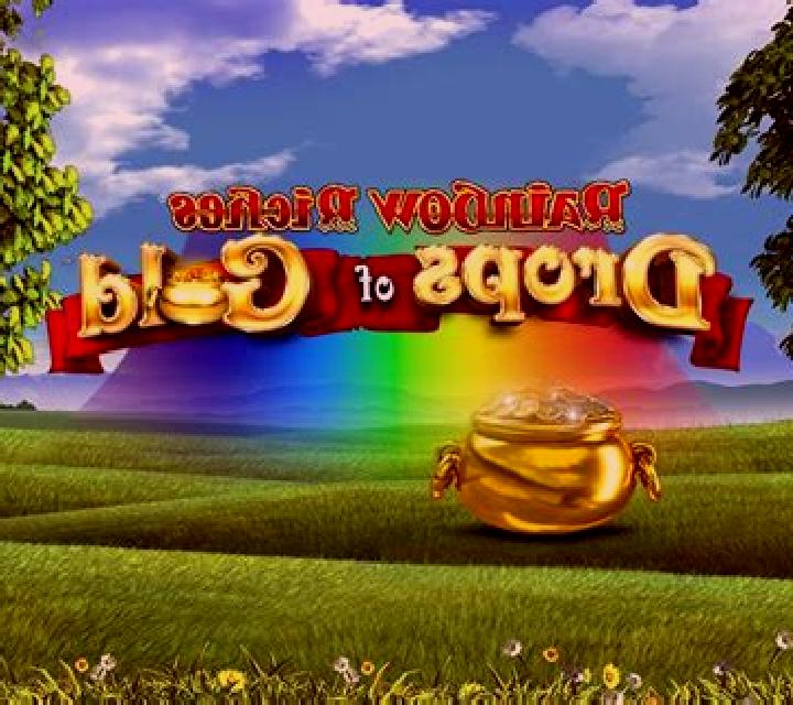 Rainbow Riches Drops of Gold slot game