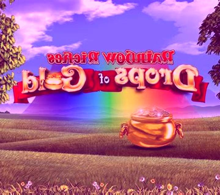 Rainbow Riches Drops of Gold slot machine