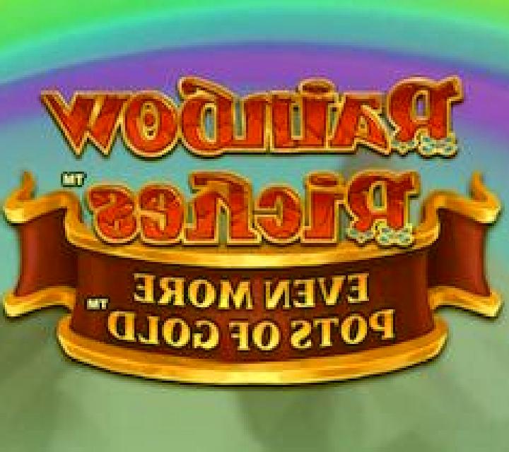 Rainbow Riches Even More Pots of Gold online slot