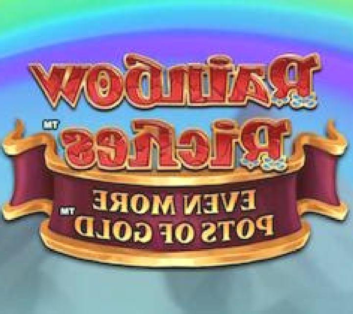 Rainbow Riches Even More Pots of Gold slot game