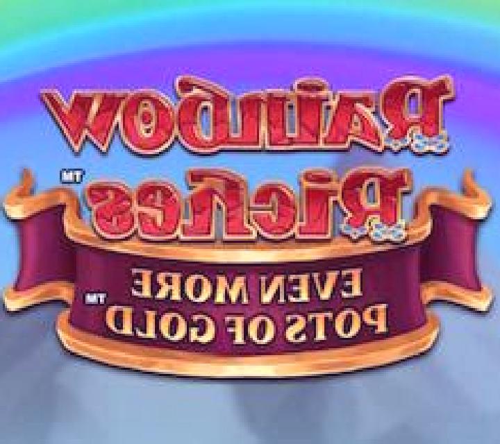 Rainbow Riches Even More Pots of Gold slot machine