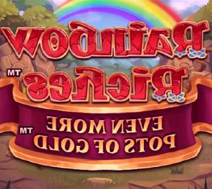 Rainbow Riches Even More Pots of Gold slot