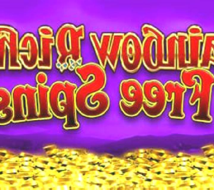 Rainbow Riches Free Spins slot game