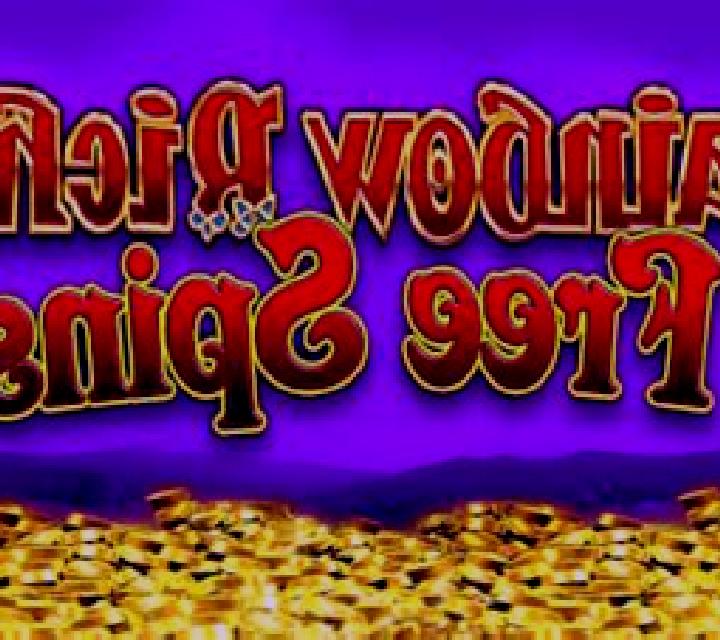 Rainbow Riches Free Spins slot machine