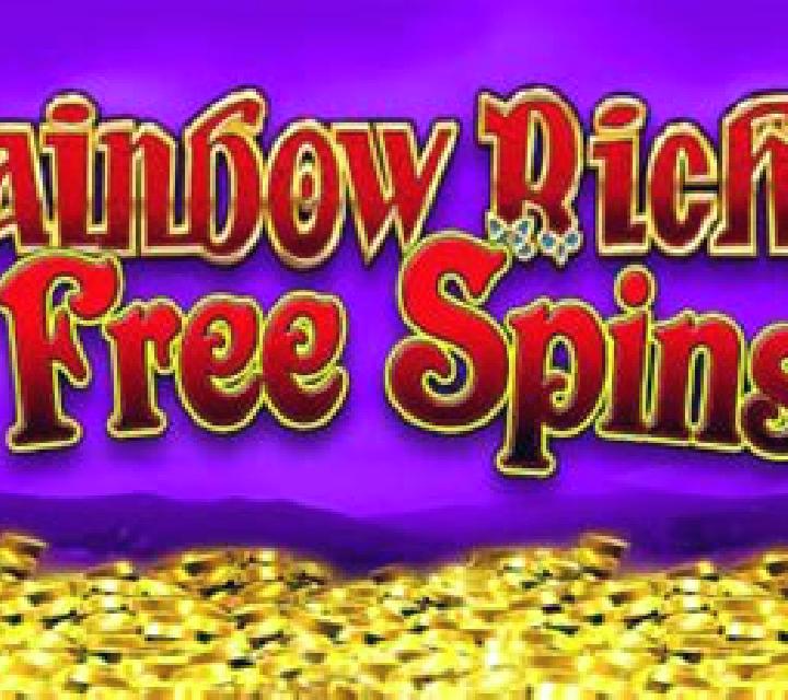 Rainbow Riches Free Spins slot