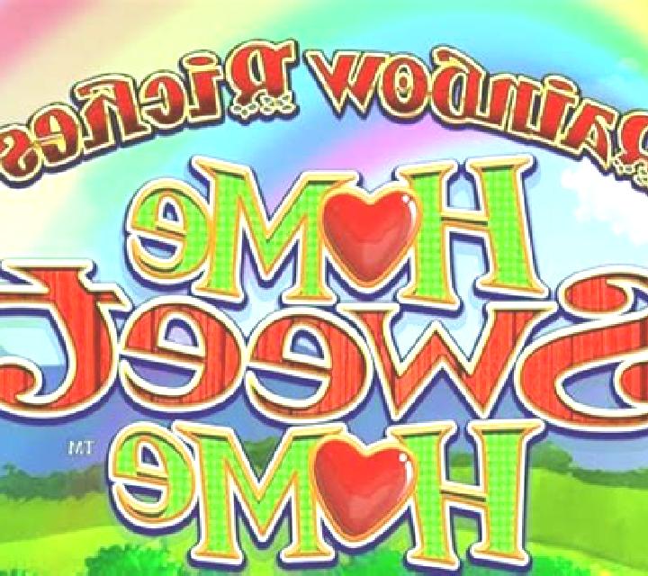Rainbow Riches Home Sweet Home online slot