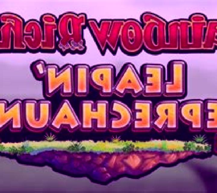 Rainbow Riches Leapin Leprechauns slot
