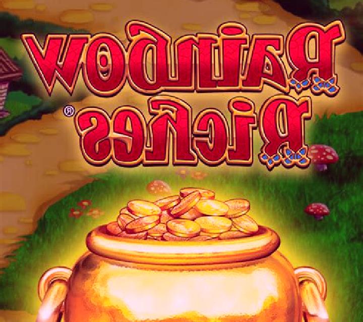 Rainbow Riches Leprechauns Gold online slot