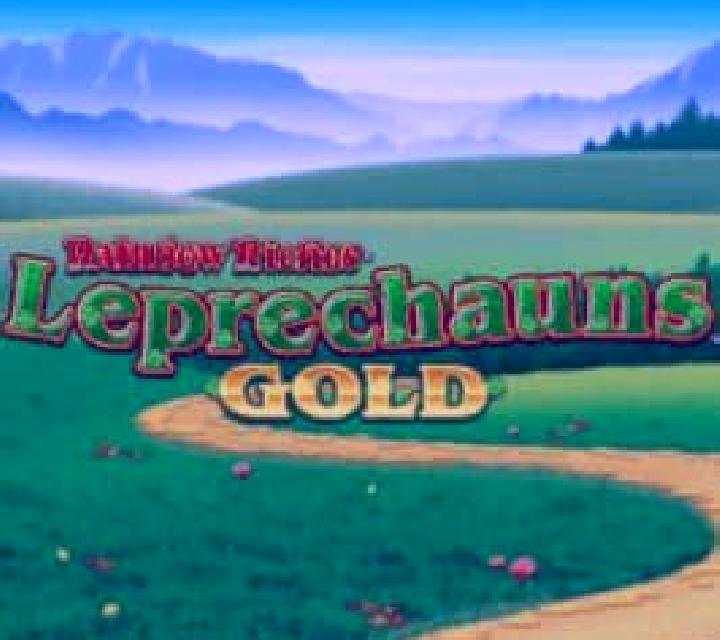 Rainbow Riches Leprechauns Gold slot