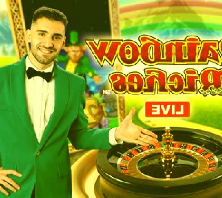 Rainbow Riches Live slot