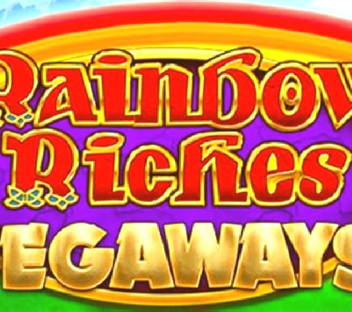 Rainbow Riches Megaways slot game