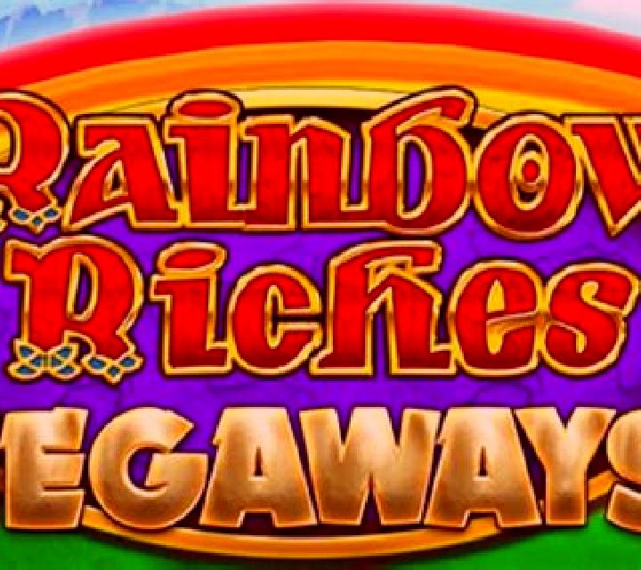 Rainbow Riches Megaways slot machine