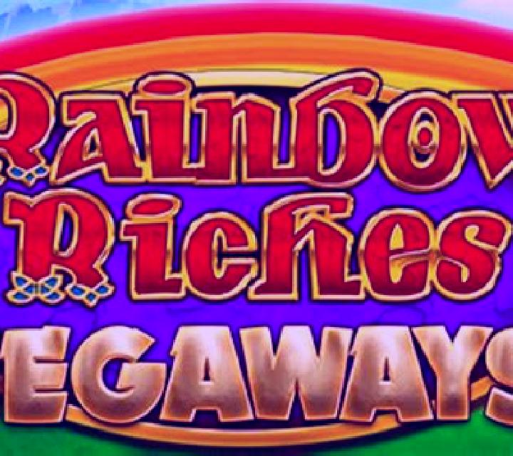 Rainbow Riches Megaways slot