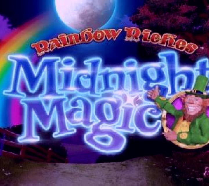 Rainbow Riches Midnight Magic slot