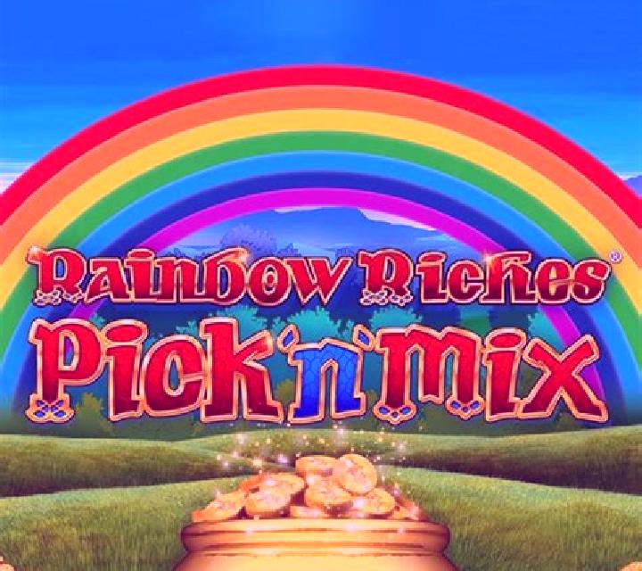 Rainbow Riches Pick N Mix Dream Pots online slot