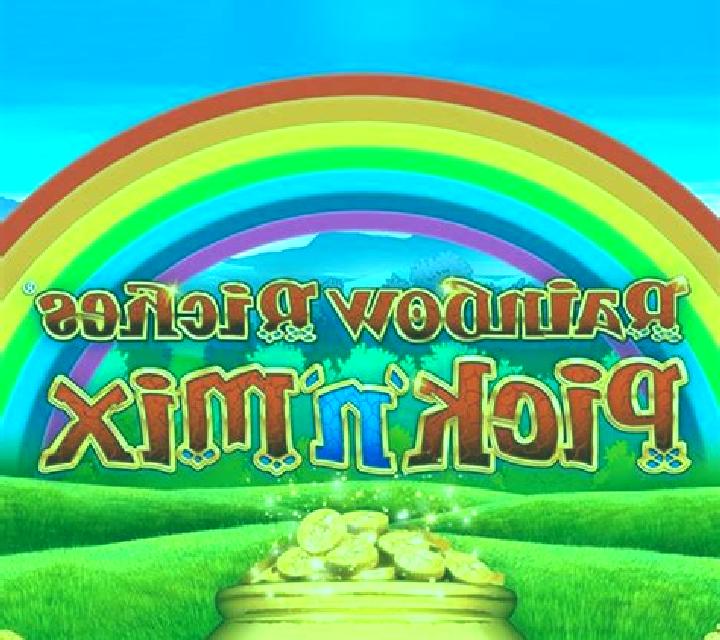 Rainbow Riches Pick N Mix Dream Pots slot machine