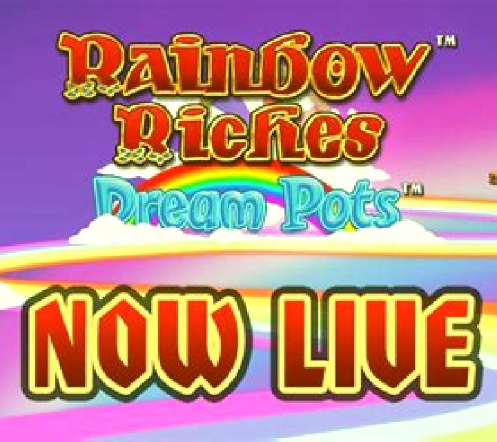 Rainbow Riches Pick N Mix Dream Pots slot