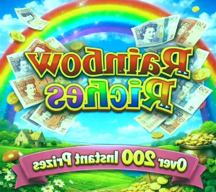 Rainbow Riches Pick n Mix online slot
