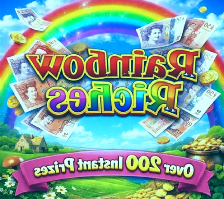 Rainbow Riches Pick n Mix slot game