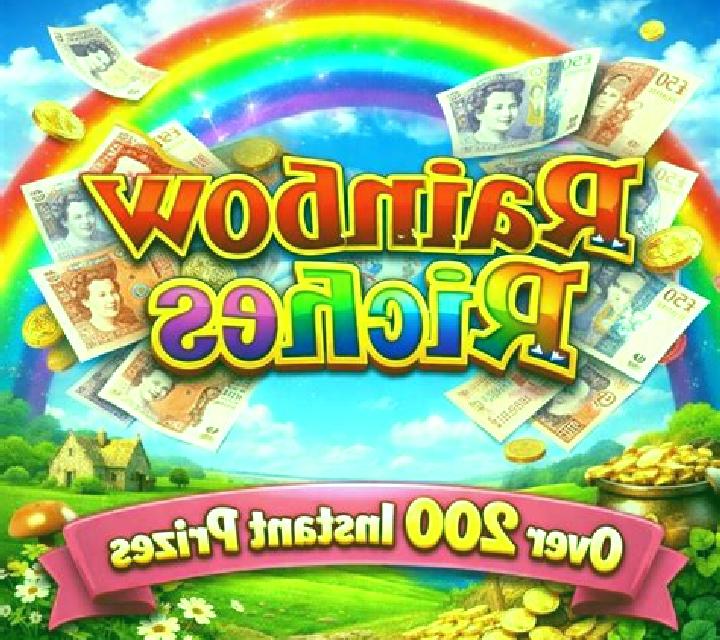 Rainbow Riches Pick n Mix slot
