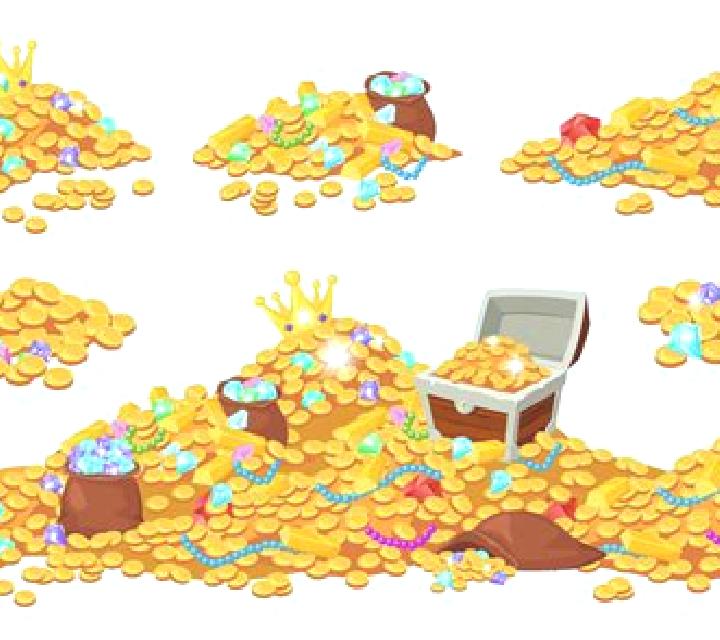 Rainbow Riches Piles Of Cash slot game