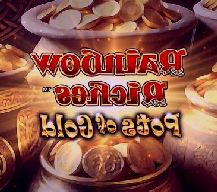 Rainbow Riches Pots of Gold slot machine