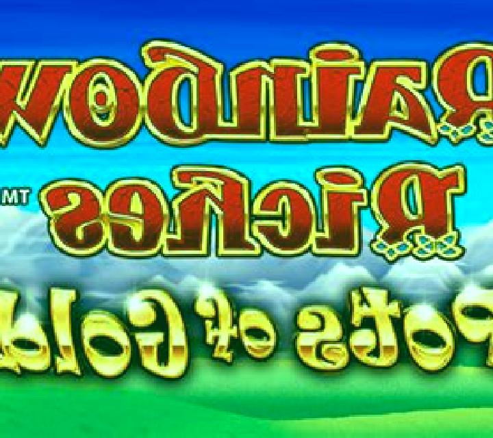 Rainbow Riches Pots of Gold slot