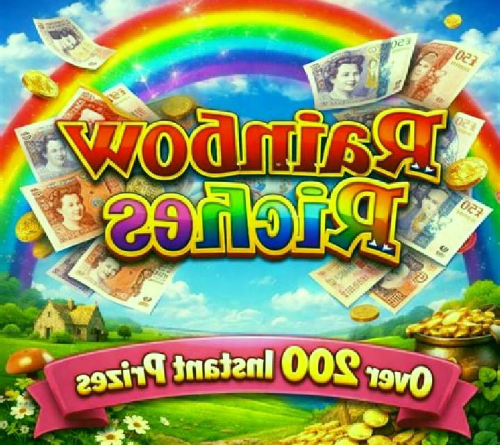 Rainbow Riches Power Mix online slot