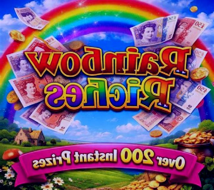Rainbow Riches Power Mix slot game