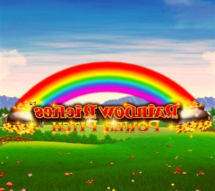 Rainbow Riches Power Pitch slot machine