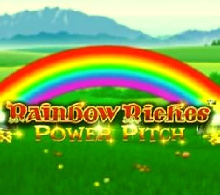 Rainbow Riches Power Pitch slot