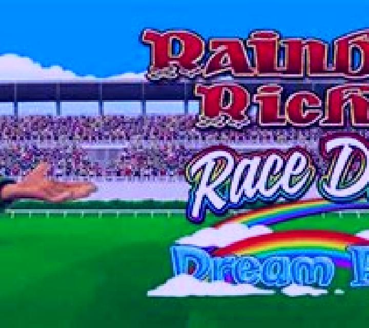 Rainbow Riches Race Day Dream Pots online slot