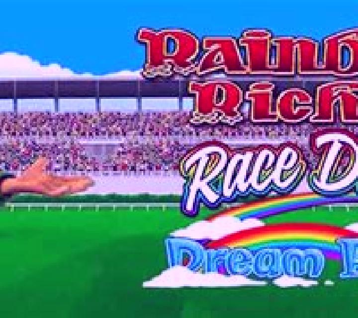 Rainbow Riches Race Day Dream Pots slot