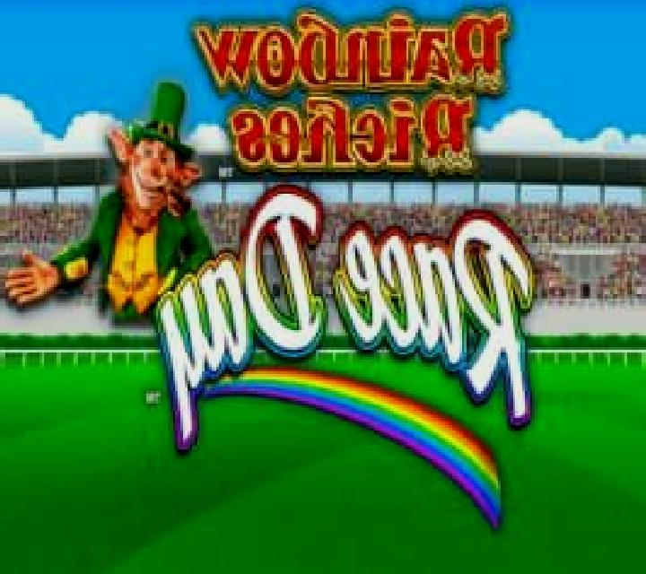 Rainbow Riches Race Day online slot