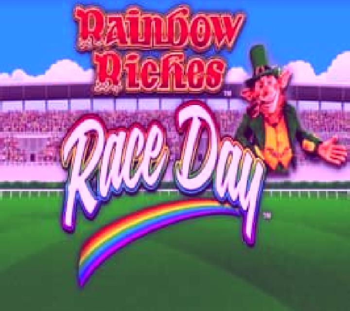 Rainbow Riches Race Day slot