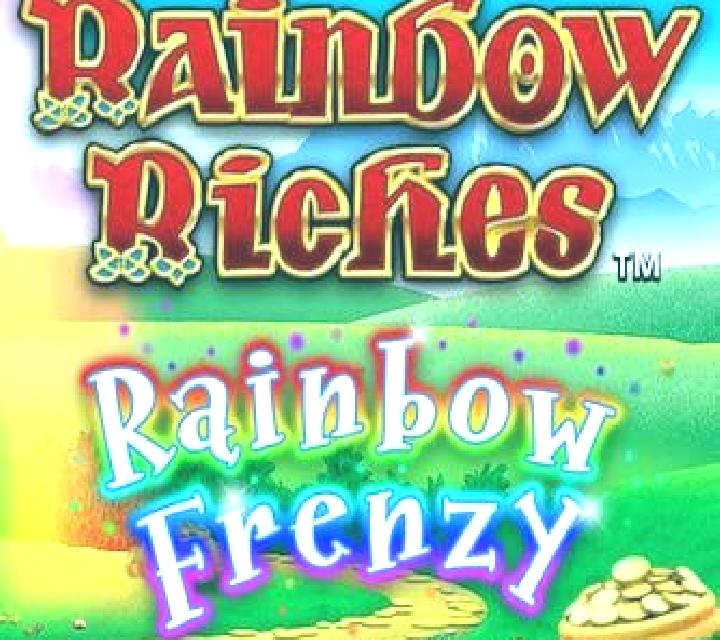 Rainbow Riches Rainbow Frenzy online slot