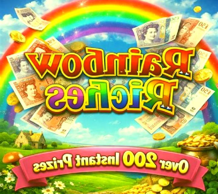 Rainbow Riches Rainbow Reveal online slot