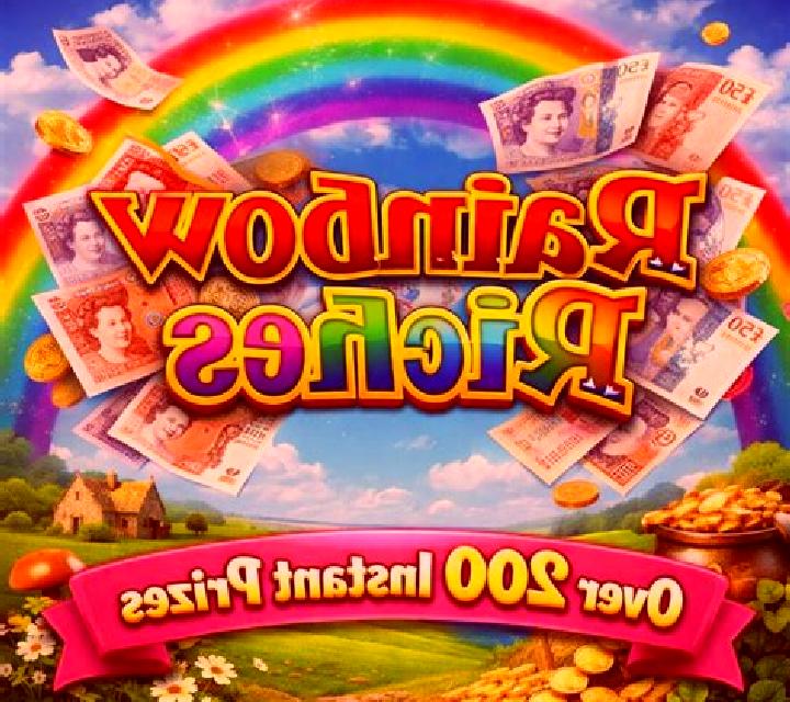 Rainbow Riches Rainbow Reveal slot machine