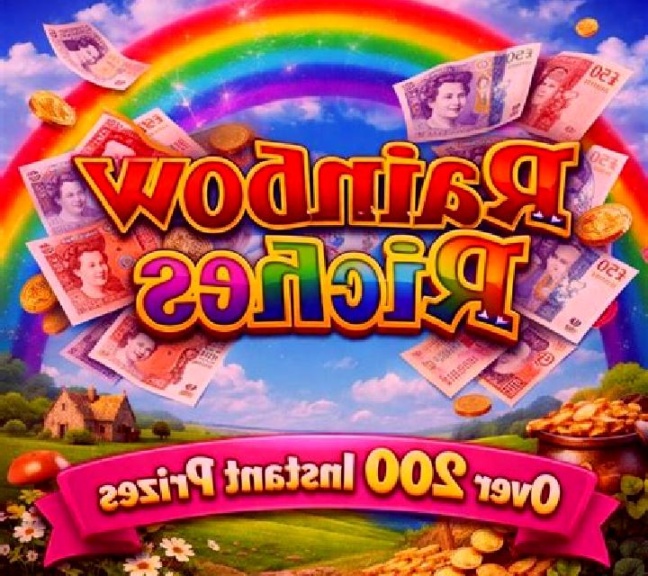 Rainbow Riches Rising Wins slot